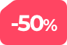 Réduction 50%