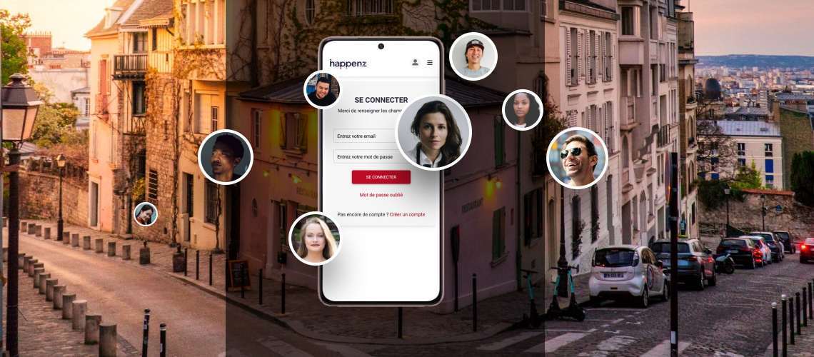 Fonctionnalité accès privé