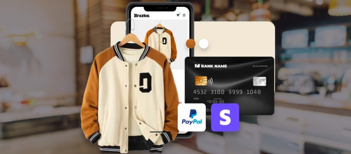 Vendez vos produits en ligne facilement avec notre module  e-commerce