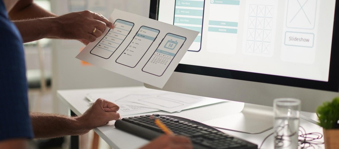 Création site internet, création application : découvrez notre offre de conception sur mesure avec creer-application.com