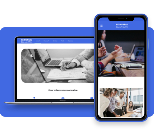 Créer application Assistance Administrative Créer application Assistance Administrative