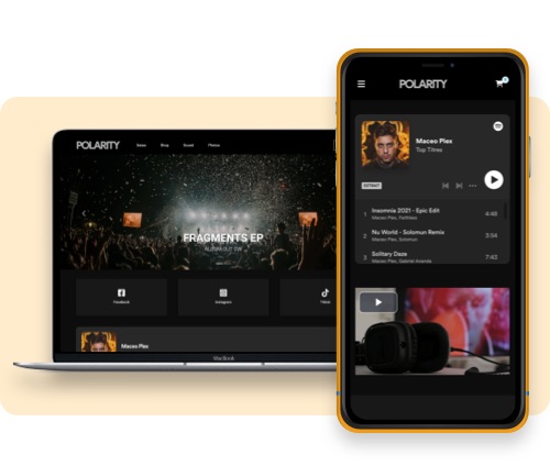 Créer application Dj Compositeur Créer application Dj Compositeur