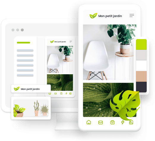 Créer application mobile - site internet