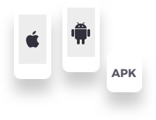Soumettez votre application auprès des stores Soumettez votre application auprès des stores