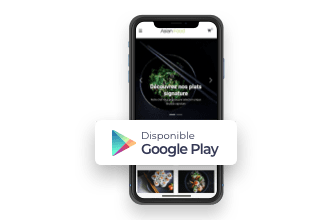 Création site internet - application mobile