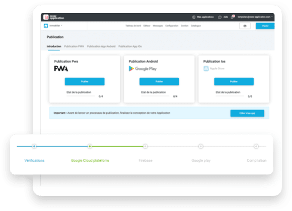Gestion soumission application Gestion soumission application