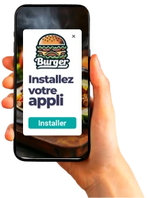 Création application pwa