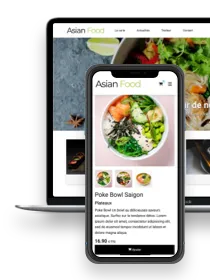Création site internet