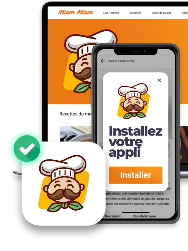Créer une application pwa Créer une application pwa