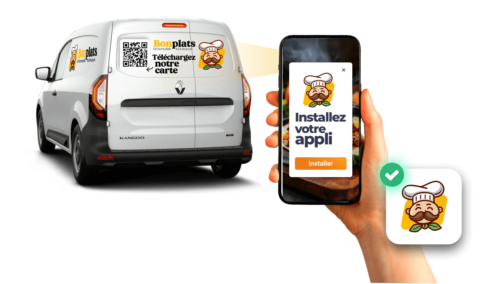 Créer une application PWA Créer une application PWA