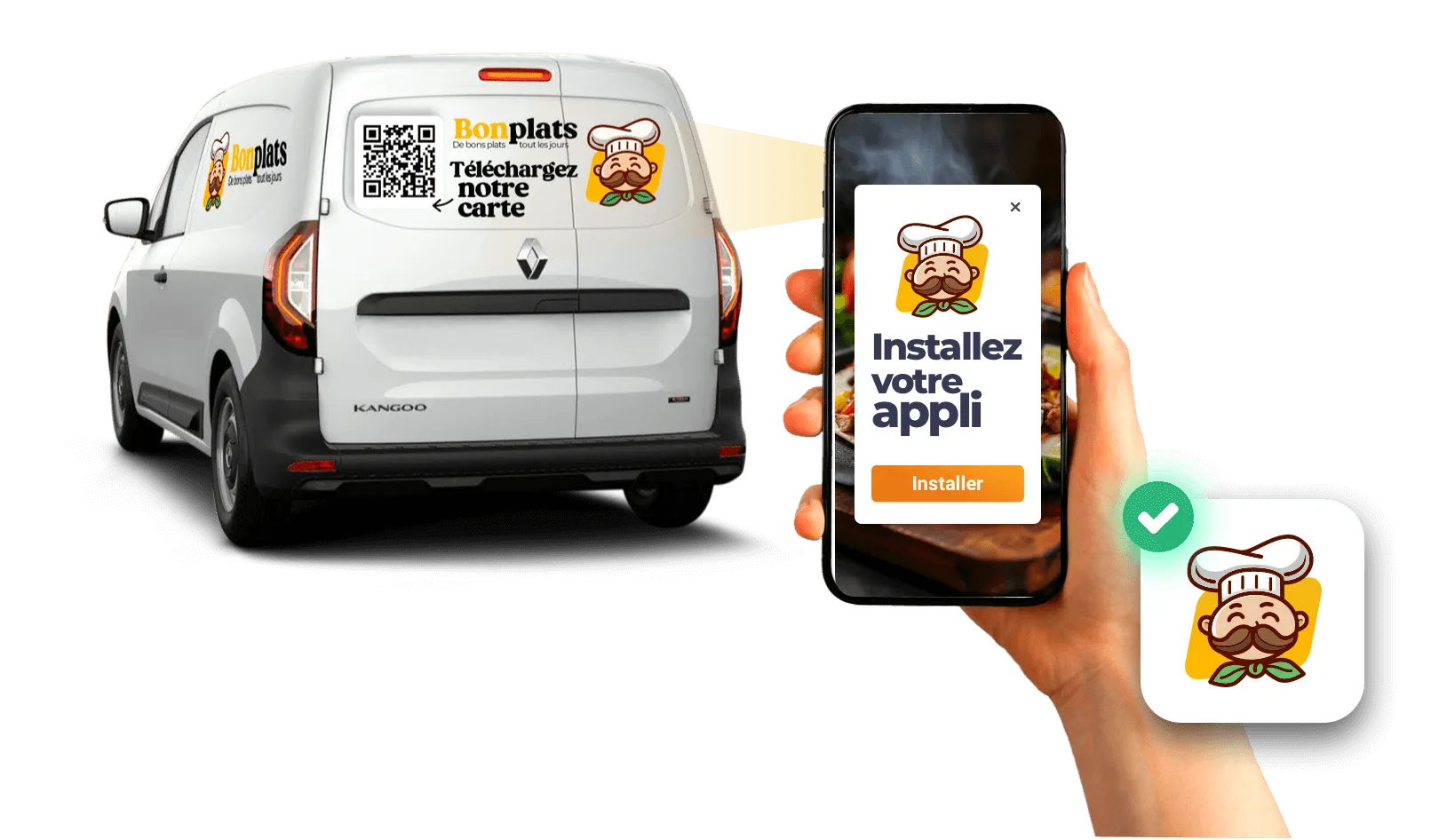 Créer une application PWA