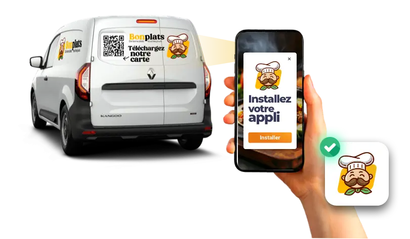 Créer une application PWA Créer une application PWA